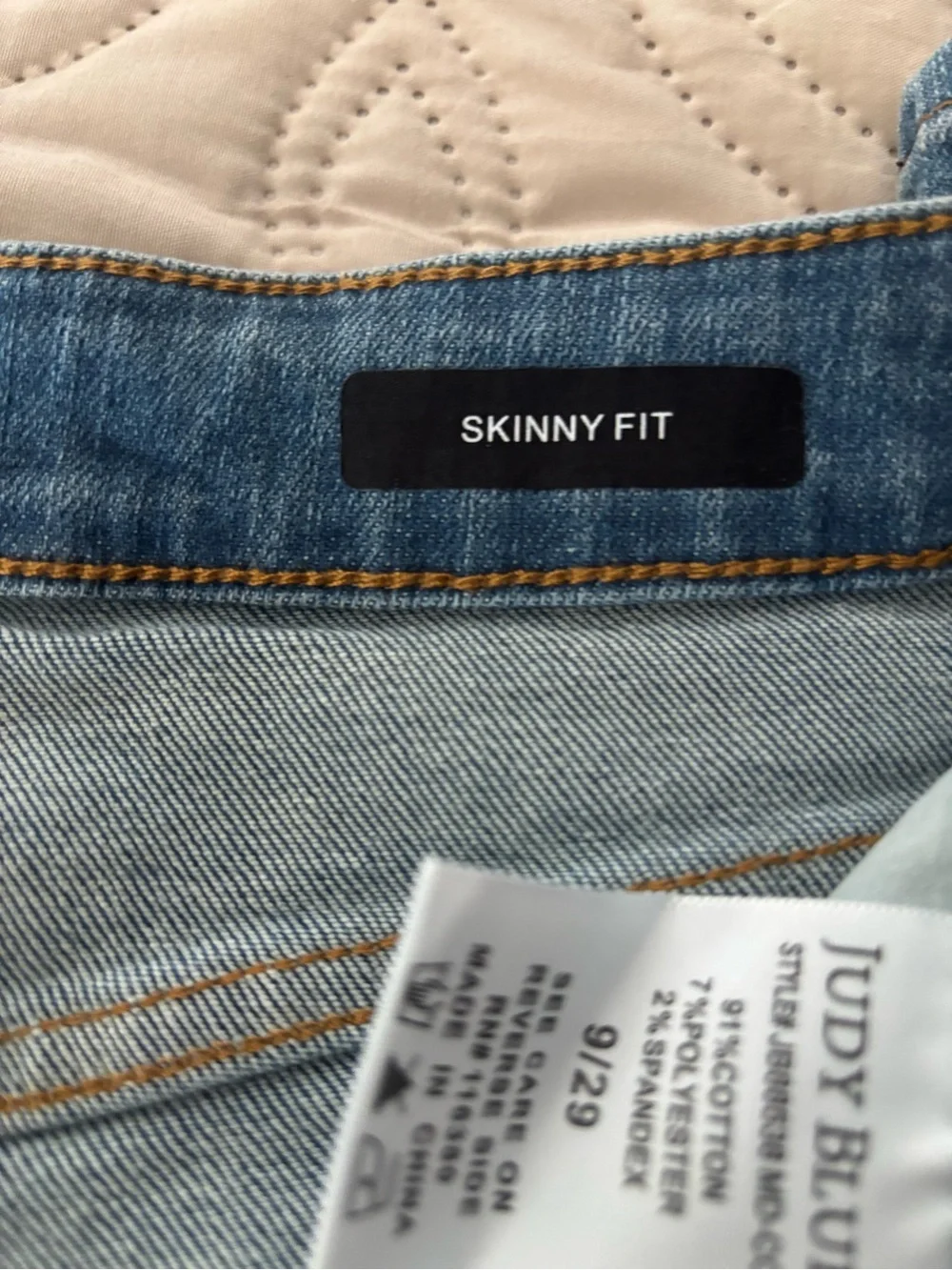 Judy Blue slim fit